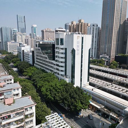 Paco Hotel Shenzhen Luohu Port Exterior photo