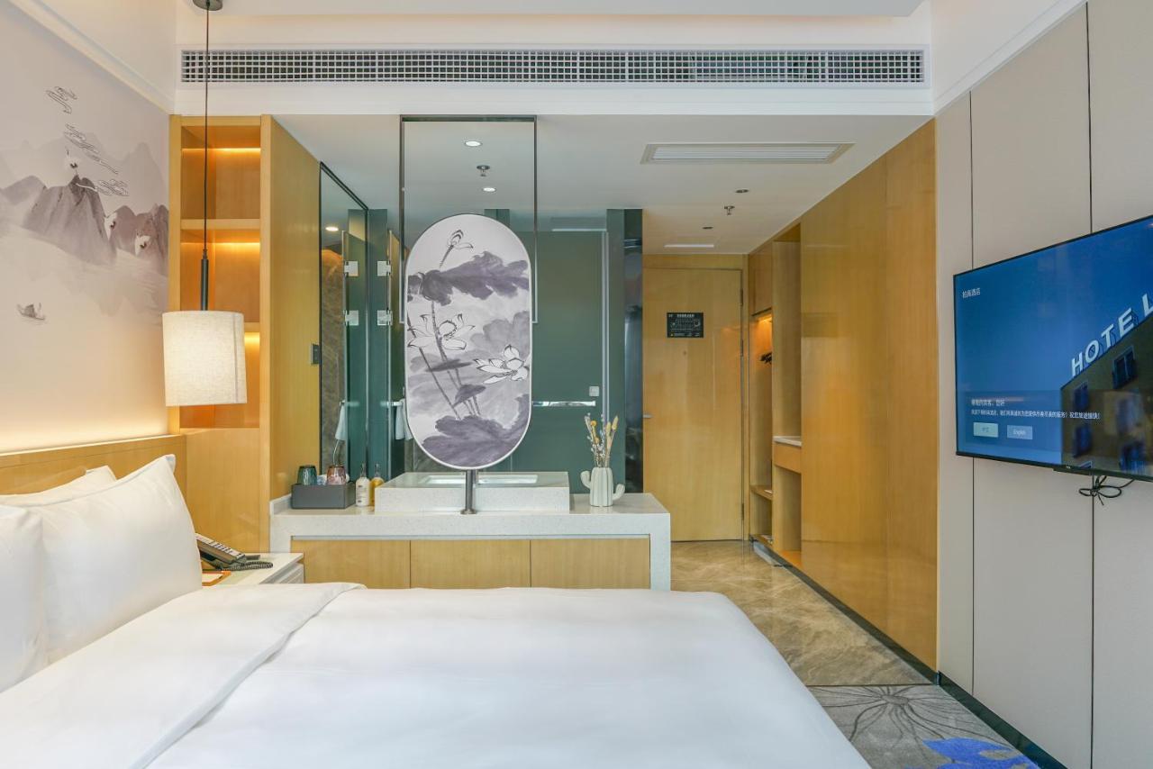 Paco Hotel Shenzhen Luohu Port Exterior photo