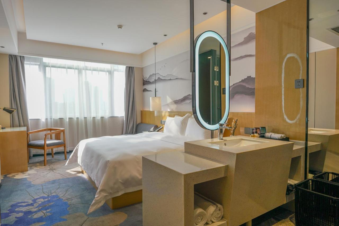 Paco Hotel Shenzhen Luohu Port Exterior photo