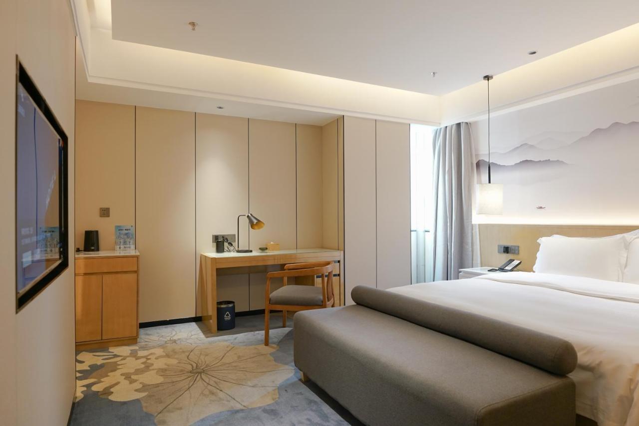 Paco Hotel Shenzhen Luohu Port Exterior photo