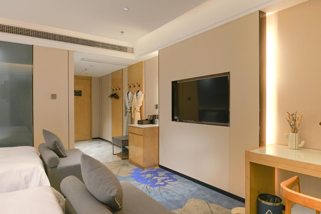 Paco Hotel Shenzhen Luohu Port Exterior photo