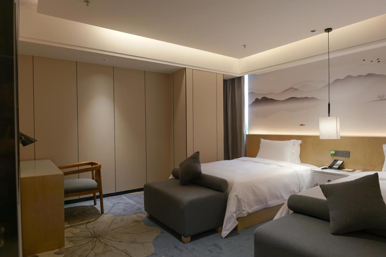 Paco Hotel Shenzhen Luohu Port Exterior photo
