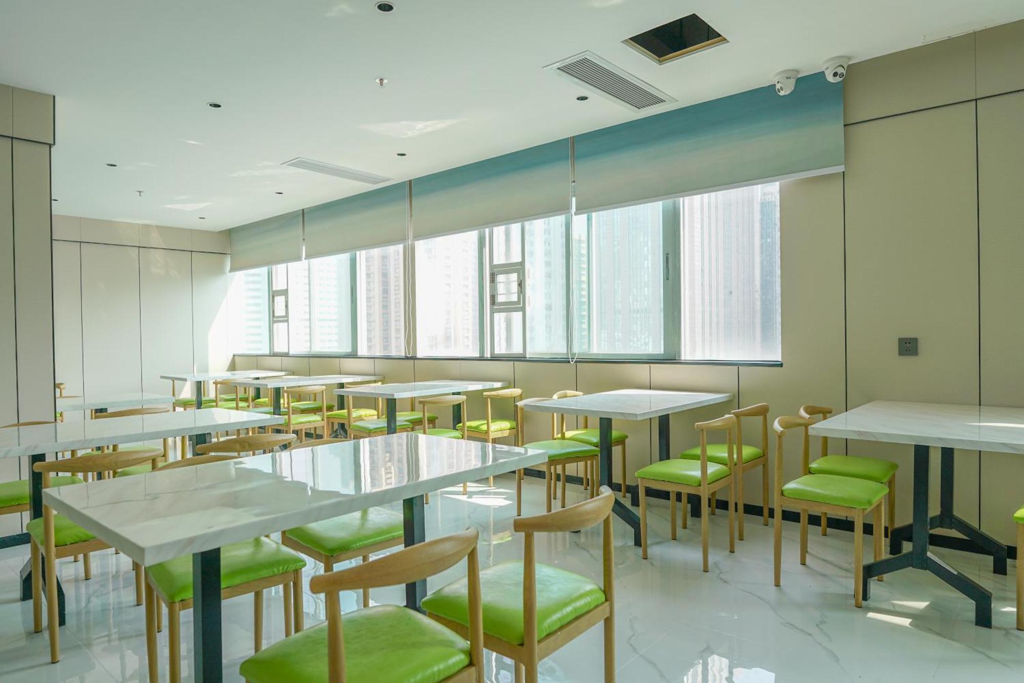Paco Hotel Shenzhen Luohu Port Exterior photo