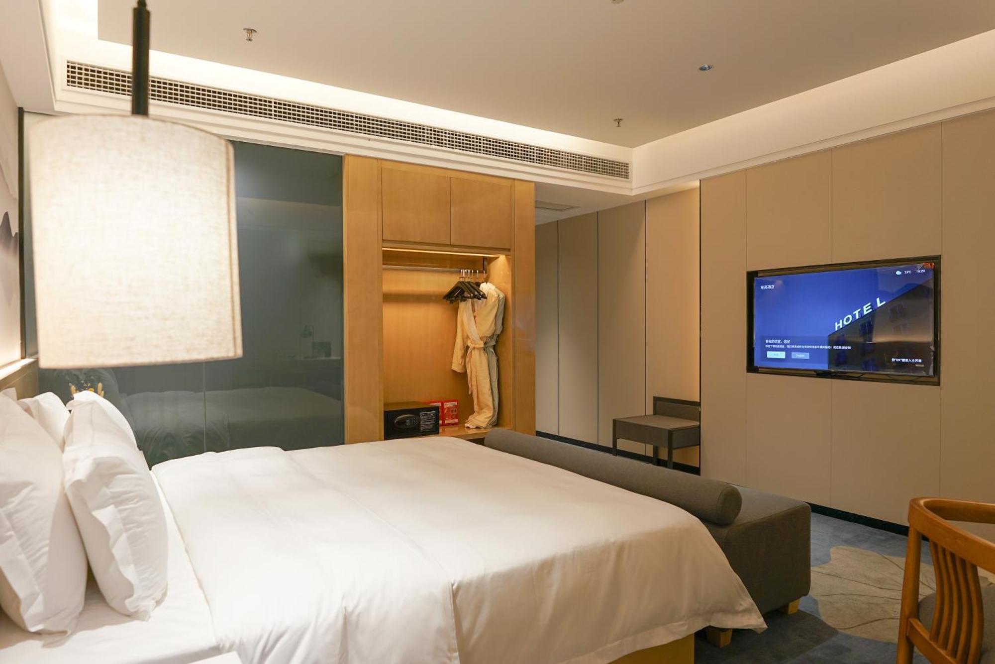 Paco Hotel Shenzhen Luohu Port Exterior photo
