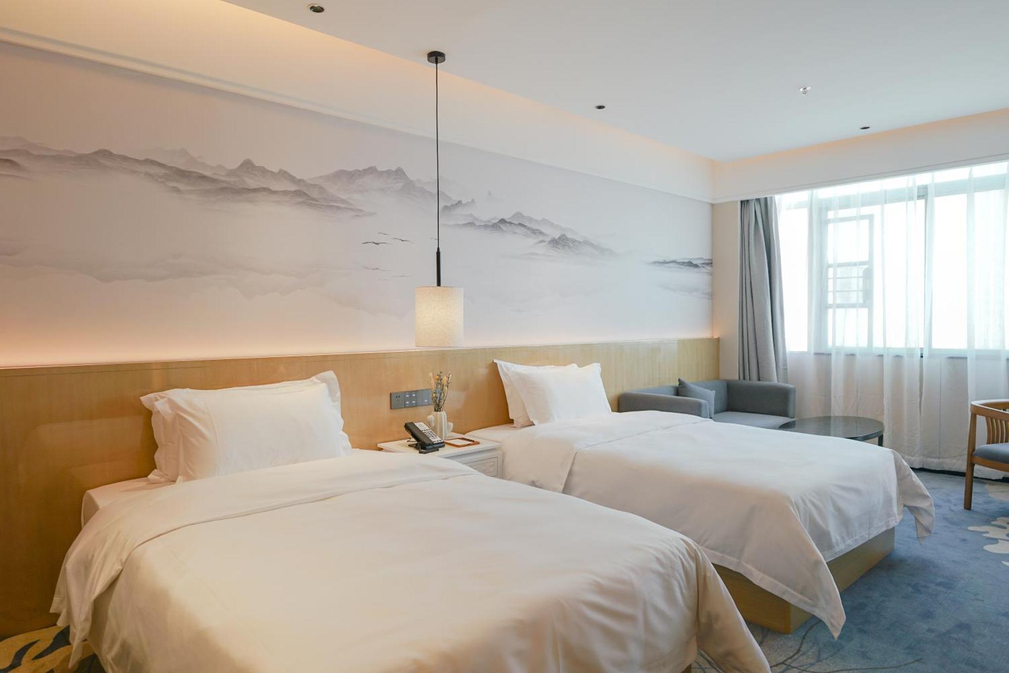 Paco Hotel Shenzhen Luohu Port Exterior photo