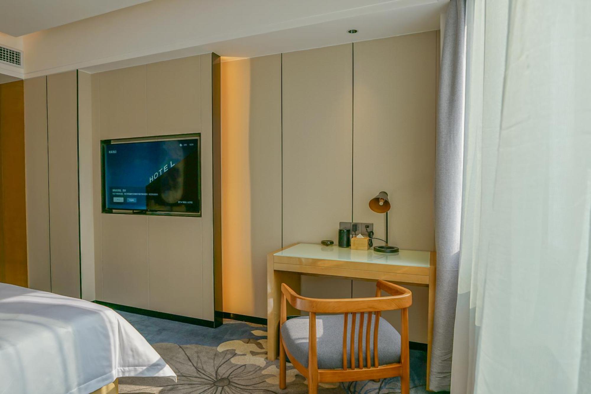 Paco Hotel Shenzhen Luohu Port Exterior photo
