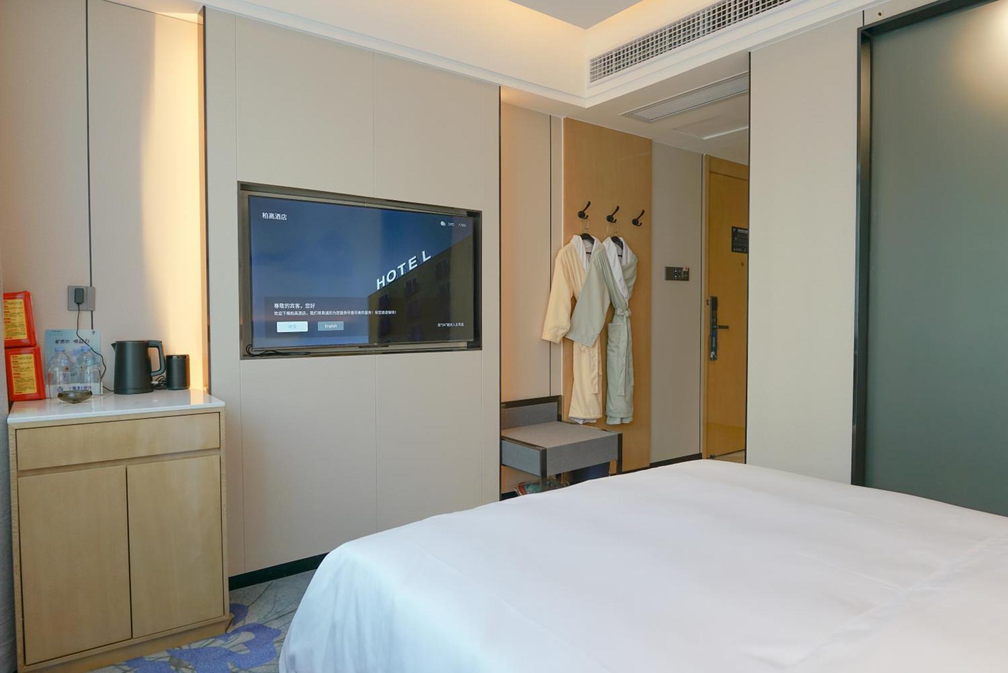 Paco Hotel Shenzhen Luohu Port Exterior photo