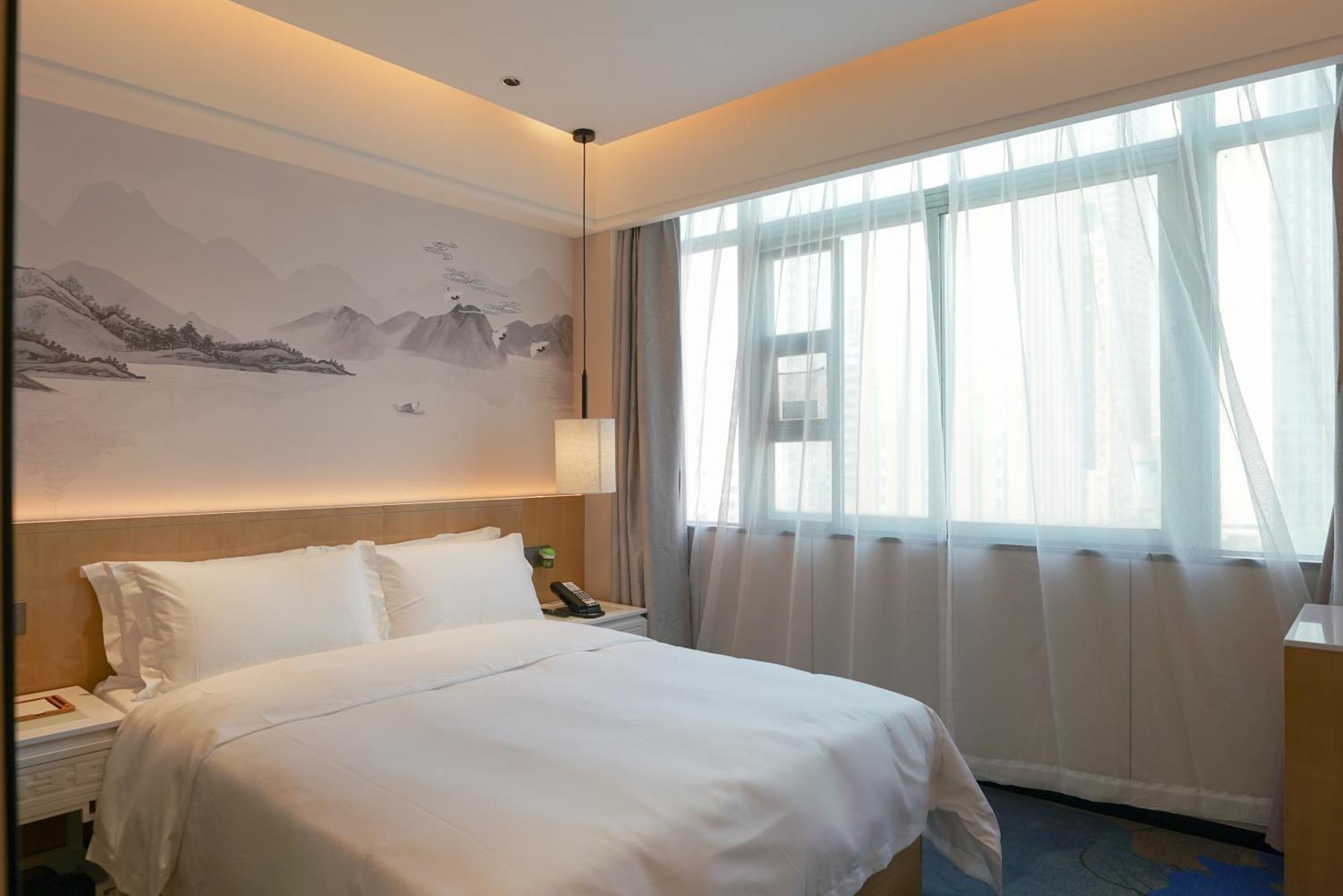 Paco Hotel Shenzhen Luohu Port Exterior photo