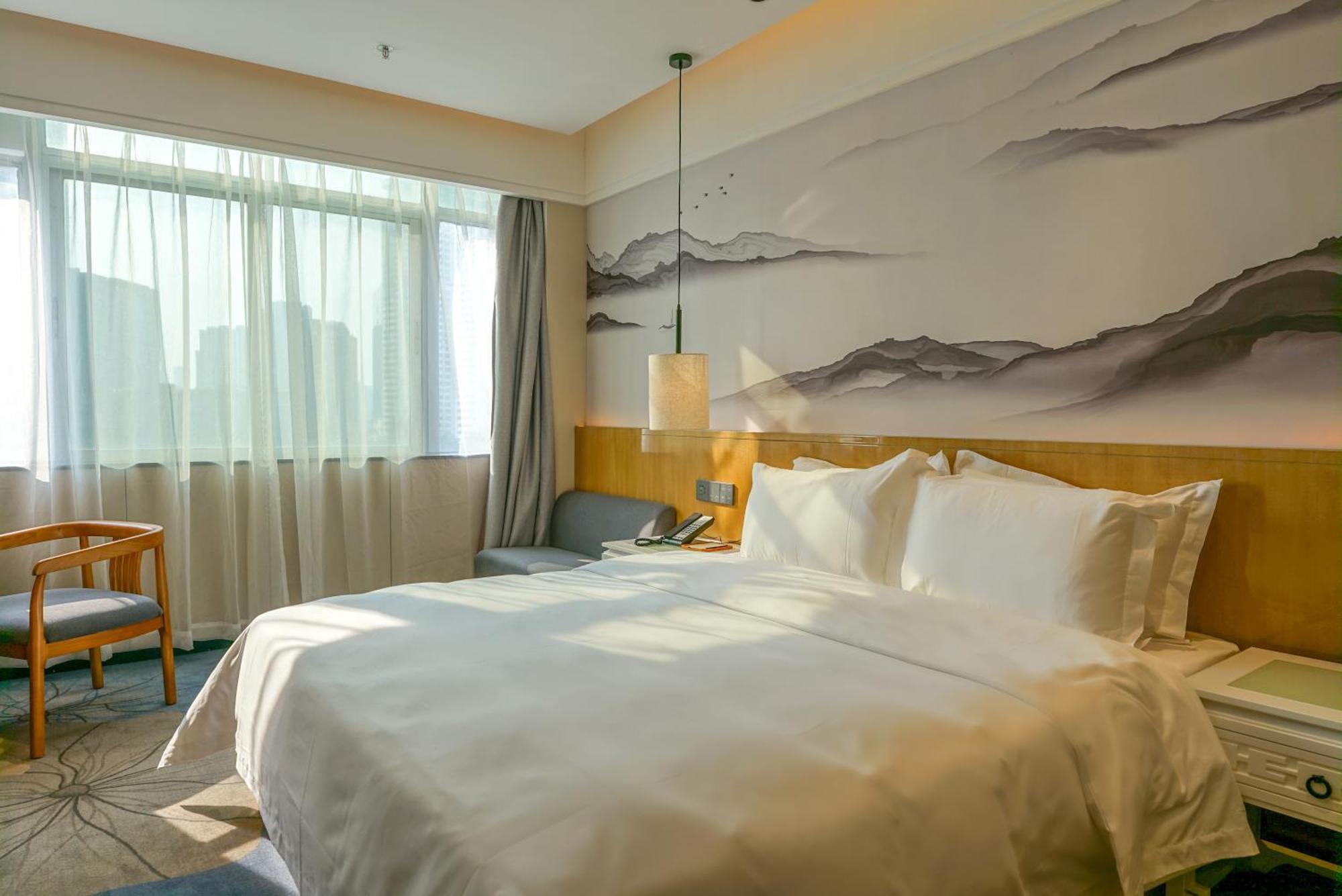 Paco Hotel Shenzhen Luohu Port Exterior photo