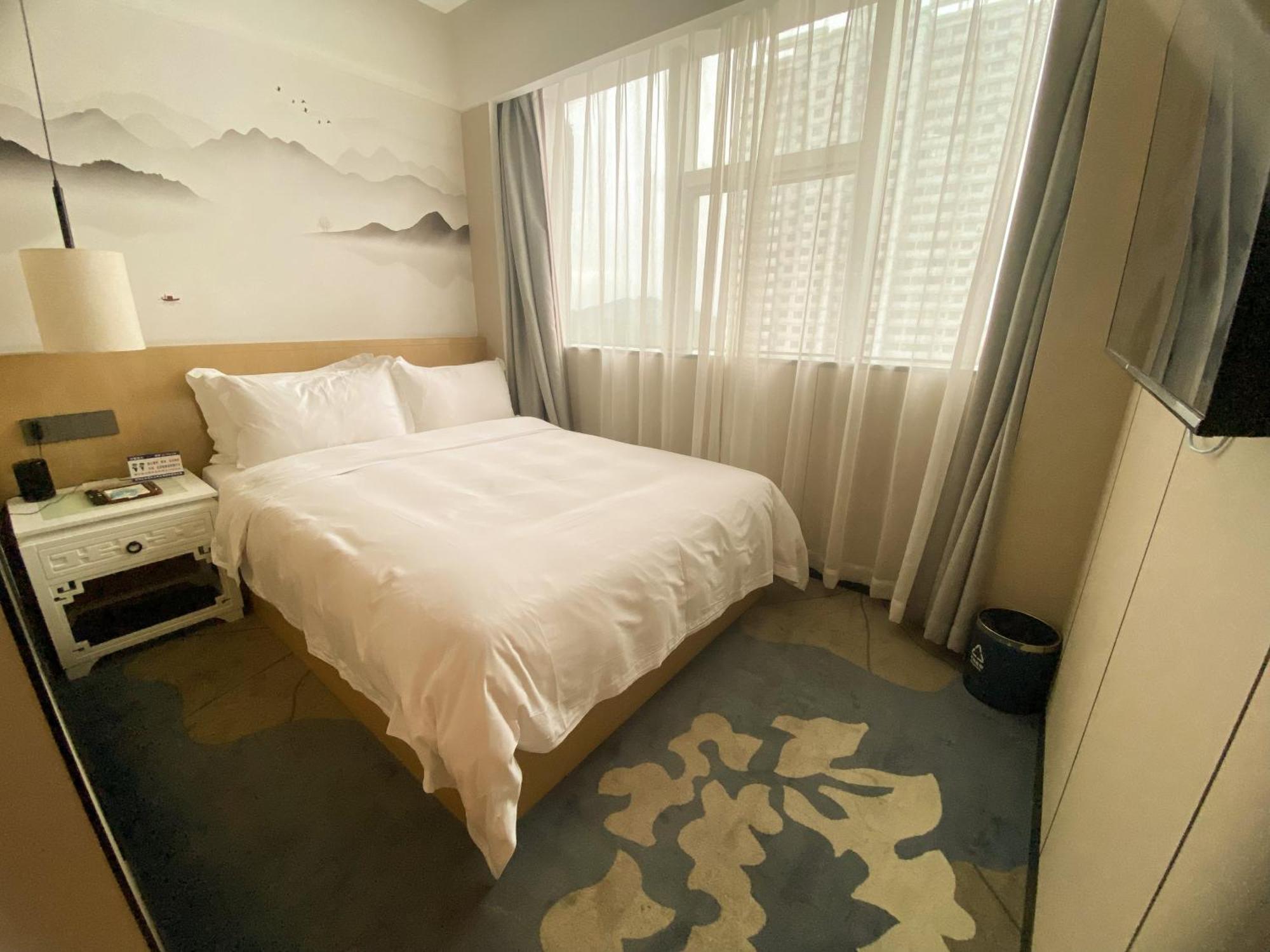 Paco Hotel Shenzhen Luohu Port Exterior photo