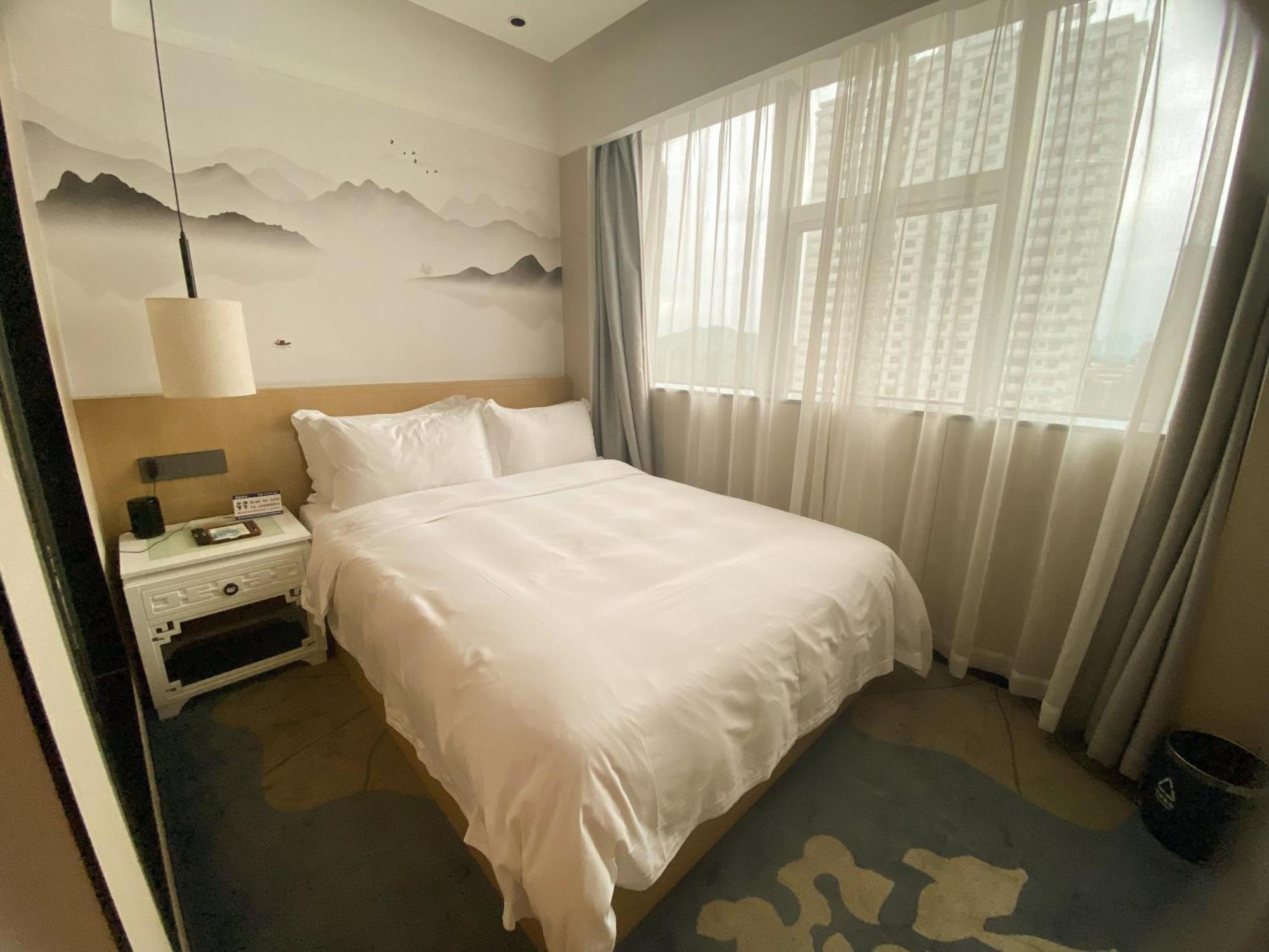 Paco Hotel Shenzhen Luohu Port Exterior photo