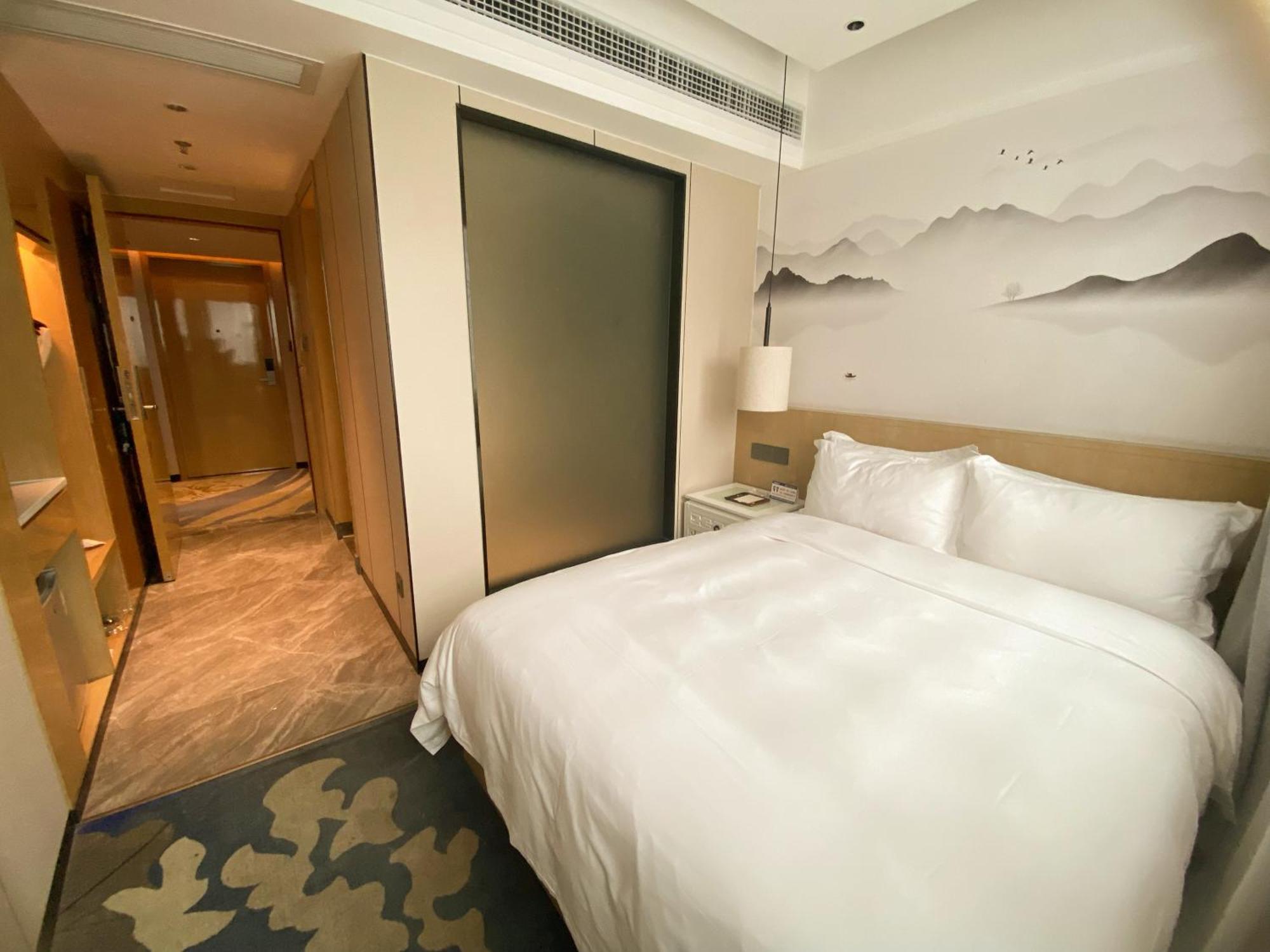 Paco Hotel Shenzhen Luohu Port Exterior photo